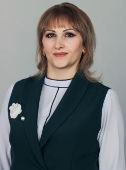 Черепанова Анна Анатольевна