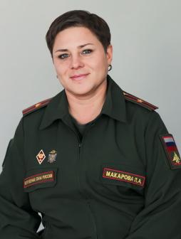 Макарова Людмила Александровна