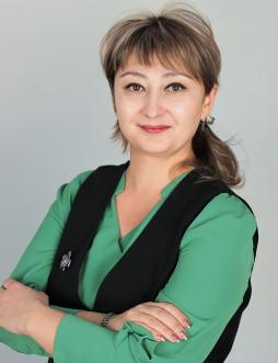 Коменданова Анастасия Александровна