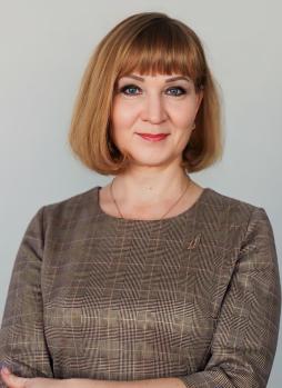 Комогорцева Ирина Николаевна